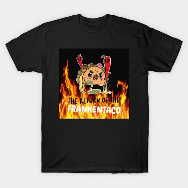 funnyhalloween T-Shirt by joshsmith